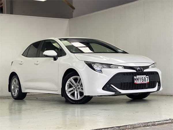 2019 Toyota Corolla Enterprise Manukau image 33862