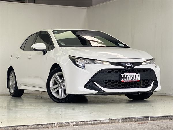 2019 Toyota Corolla Enterprise Manukau image 33865