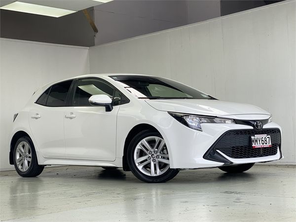 2019 Toyota Corolla Enterprise Manukau image 33866