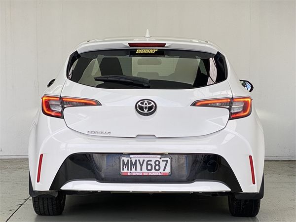 2019 Toyota Corolla Enterprise Manukau image 33870