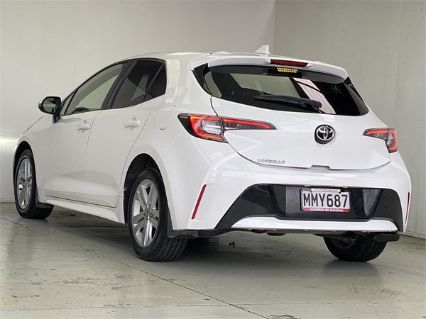 2019 Toyota Corolla Enterprise Manukau image 33871