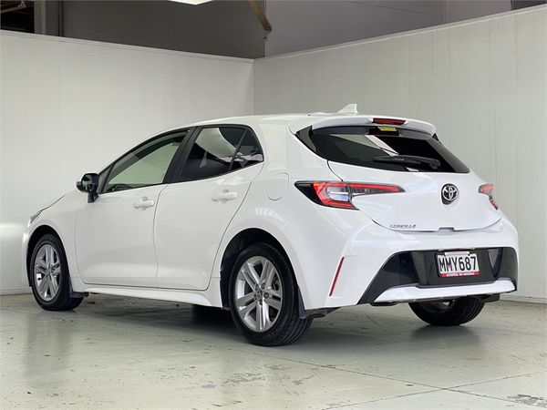 2019 Toyota Corolla Enterprise Manukau image 33872