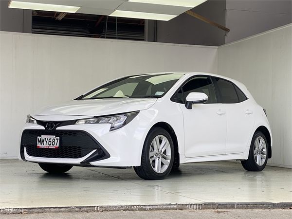 2019 Toyota Corolla Enterprise Manukau image 33874