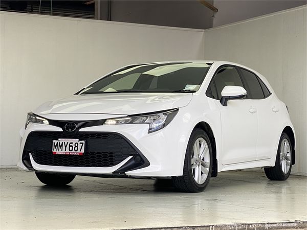 2019 Toyota Corolla Enterprise Manukau image 33875