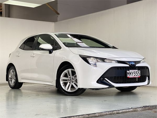 2019 Toyota Corolla Enterprise Manukau image 52687