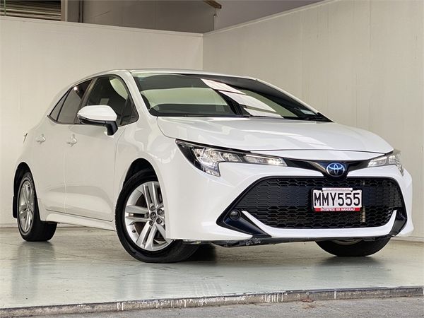 2019 Toyota Corolla Enterprise Manukau image 52689