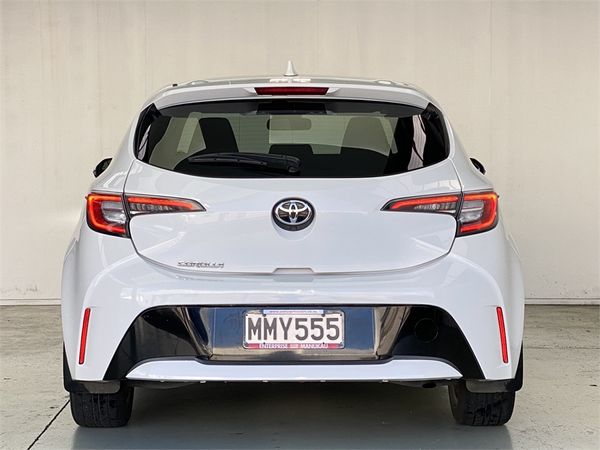 2019 Toyota Corolla Enterprise Manukau image 52694