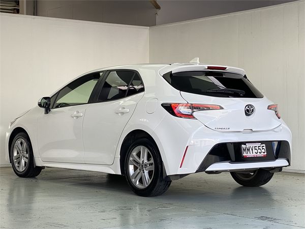 2019 Toyota Corolla Enterprise Manukau image 52696