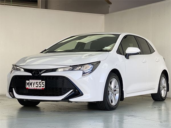 2019 Toyota Corolla Enterprise Manukau image 52699