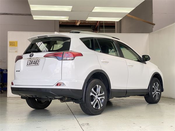 2018 Toyota RAV4 Enterprise Manukau image 158289