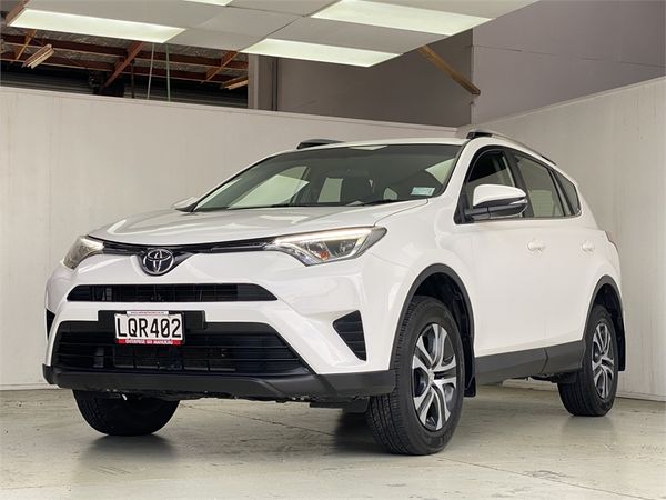 2018 Toyota RAV4 Enterprise Manukau image 158296