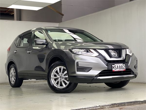 2020 Nissan X-Trail Enterprise Manukau image 52783