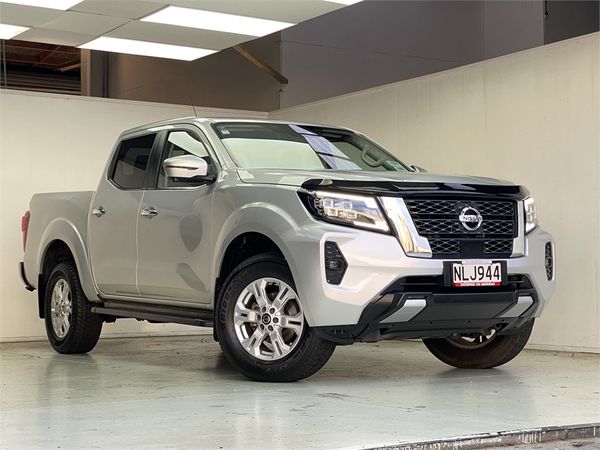 2021 Nissan Navara Enterprise Manukau image 37219