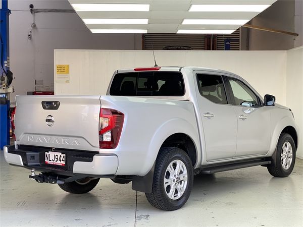 2021 Nissan Navara Enterprise Manukau image 37224