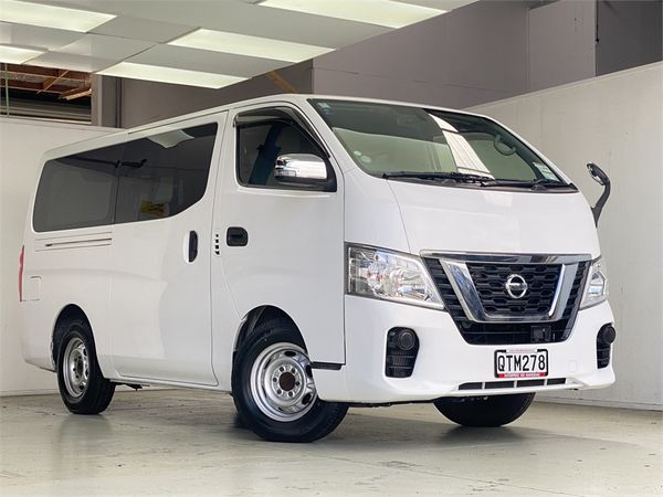 2019 Nissan NV350 Enterprise Manukau image 161006