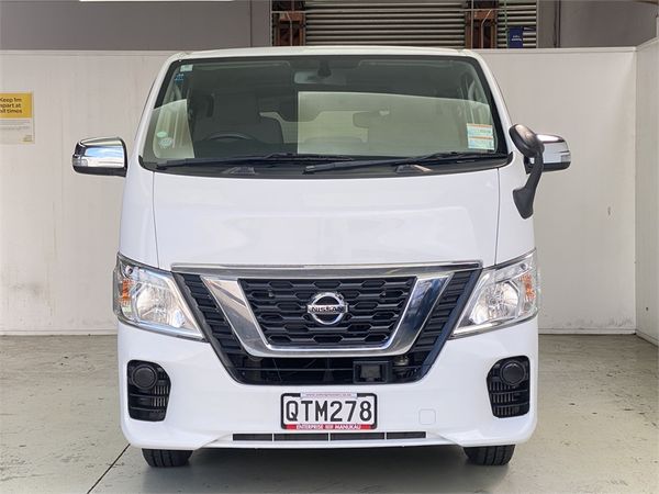 2019 Nissan NV350 Enterprise Manukau image 161007