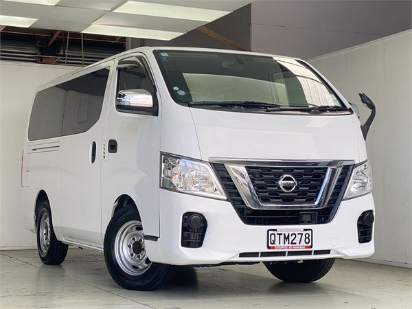 2019 Nissan NV350 Enterprise Manukau image 161009