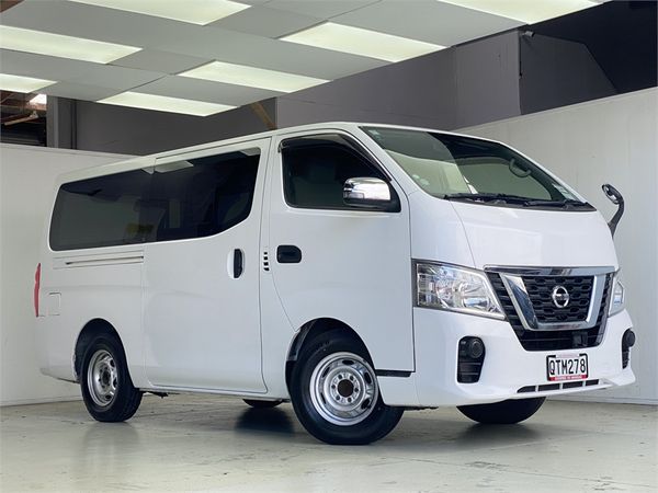 2019 Nissan NV350 Enterprise Manukau image 161010