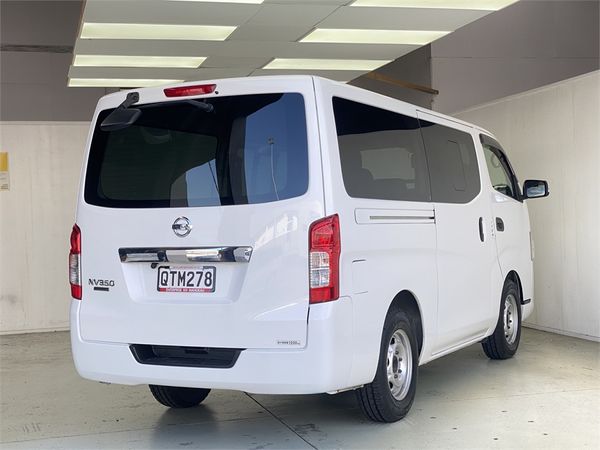 2019 Nissan NV350 Enterprise Manukau image 161013