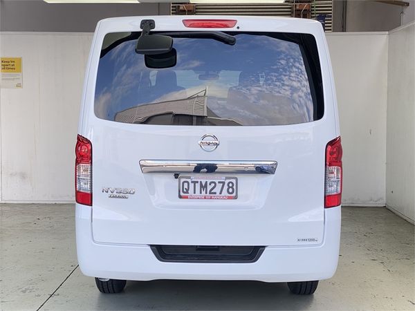 2019 Nissan NV350 Enterprise Manukau image 161014