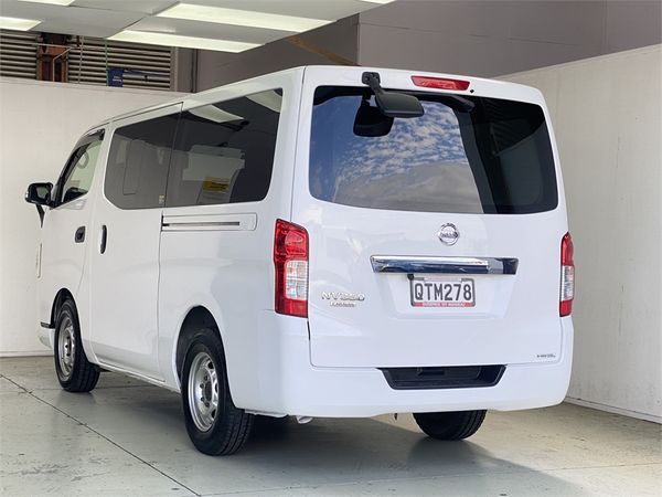 2019 Nissan NV350 Enterprise Manukau image 161015