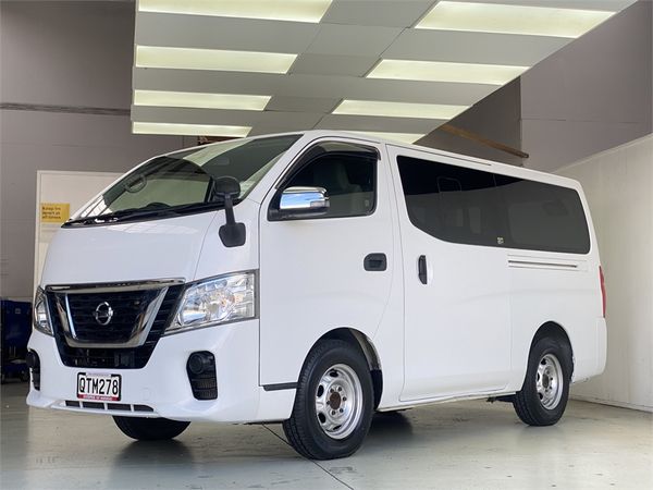 2019 Nissan NV350 Enterprise Manukau image 161018