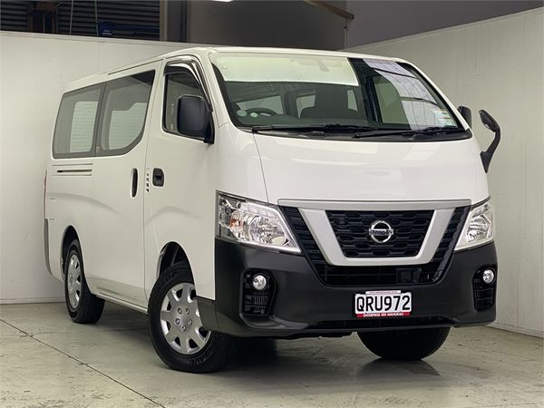 2020 Nissan Caravan Enterprise Manukau image 115712