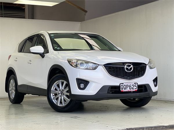 2012 Mazda CX-5 Enterprise Manukau image 112590