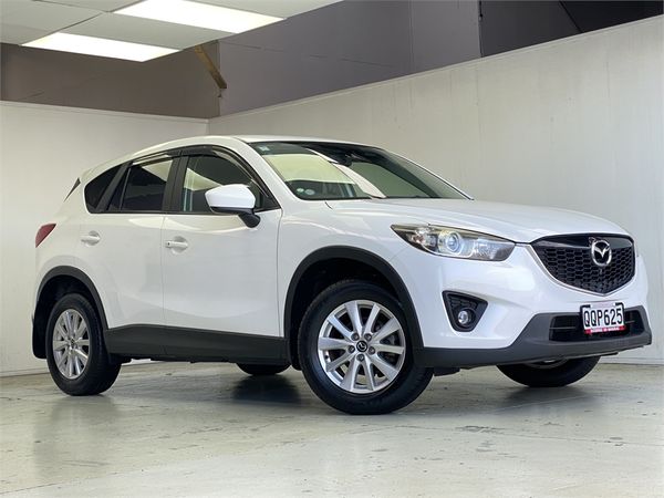 2012 Mazda CX-5 Enterprise Manukau image 112591