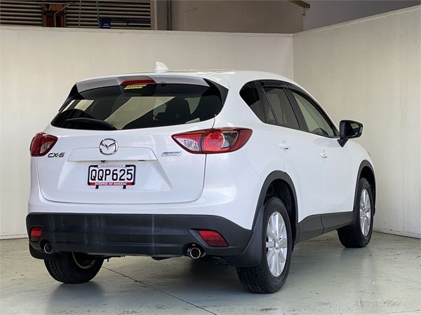 2012 Mazda CX-5 Enterprise Manukau image 112594