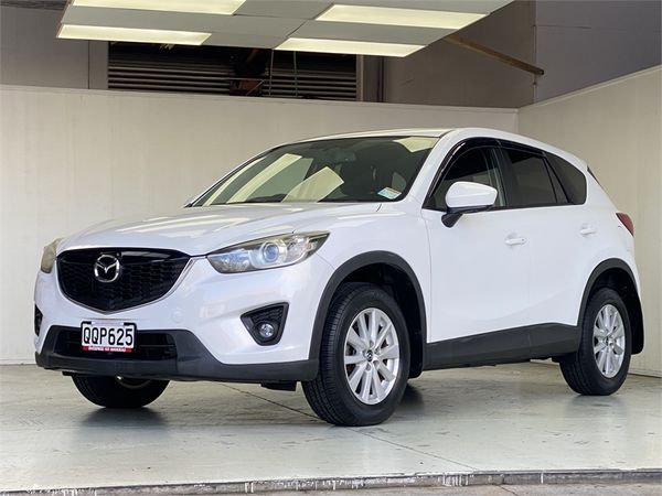 2012 Mazda CX-5 Enterprise Manukau image 112599