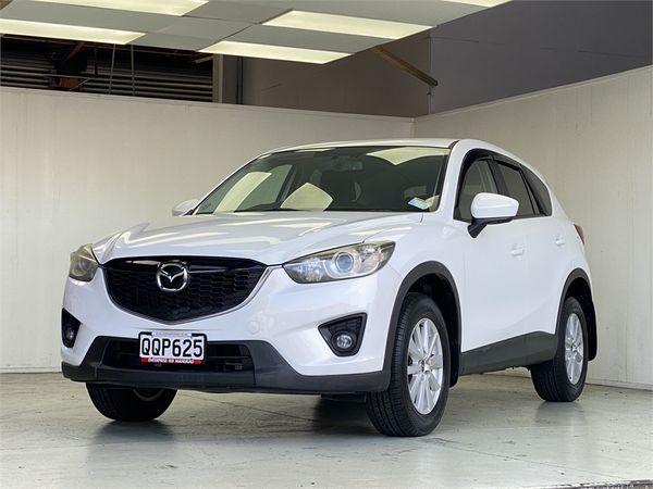 2012 Mazda CX-5 Enterprise Manukau image 112600