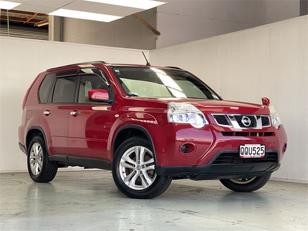 2011 Nissan X-Trail Enterprise Manukau image 113071