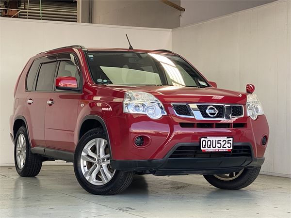 2011 Nissan X-Trail Enterprise Manukau image 130577