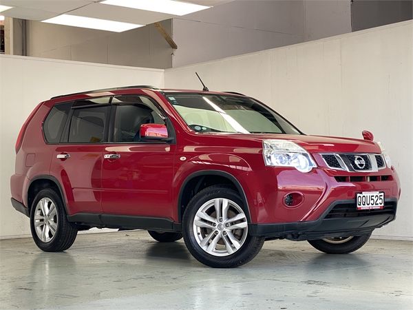 2011 Nissan X-Trail Enterprise Manukau image 130578