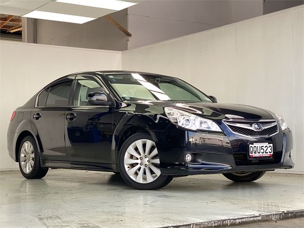 2011 Subaru Legacy Enterprise Manukau image 52669