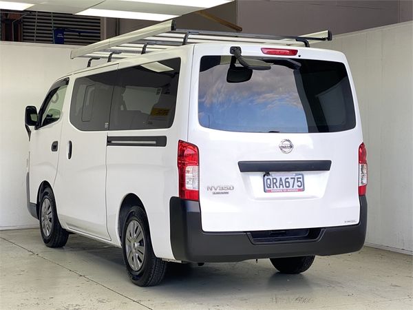 2017 Nissan NV350 Enterprise Manukau image 113185