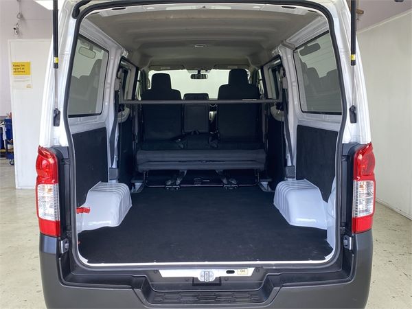 2017 Nissan NV350 Enterprise Manukau image 113190