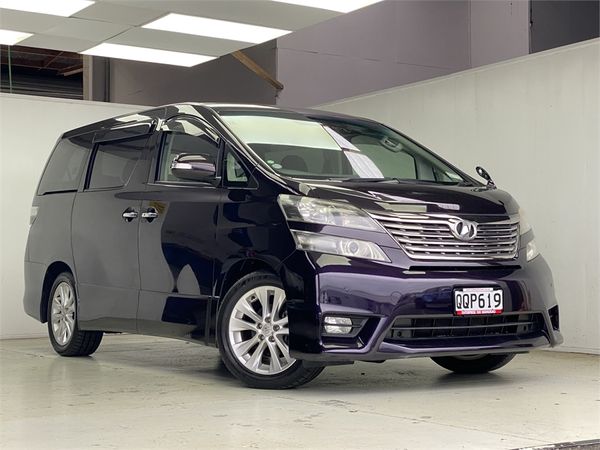 2010 Toyota Vellfire Enterprise Manukau image 52758