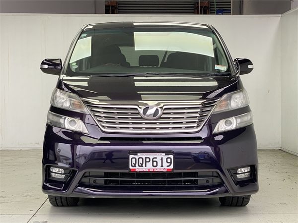 2010 Toyota Vellfire Enterprise Manukau image 52759