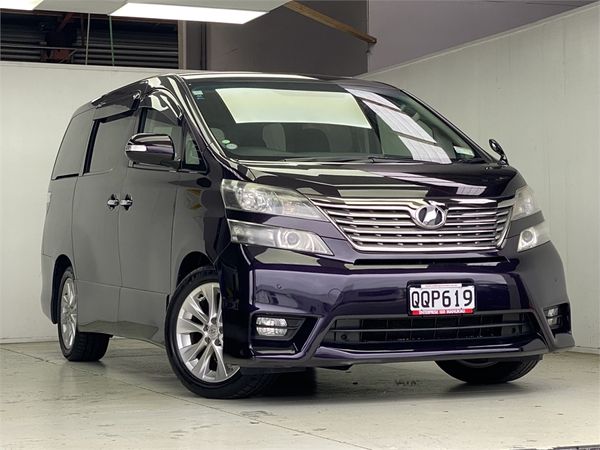 2010 Toyota Vellfire Enterprise Manukau image 111534