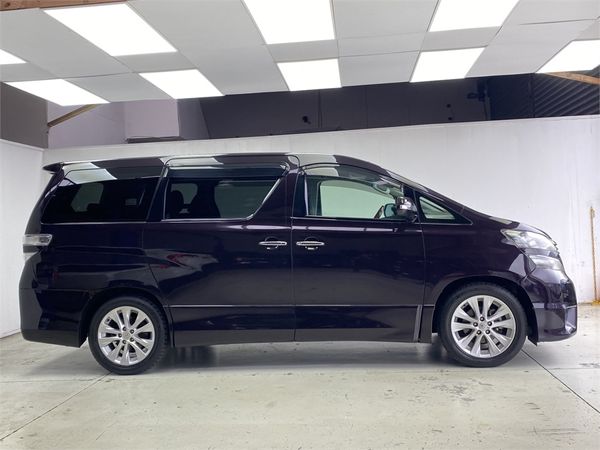 2010 Toyota Vellfire Enterprise Manukau image 111536