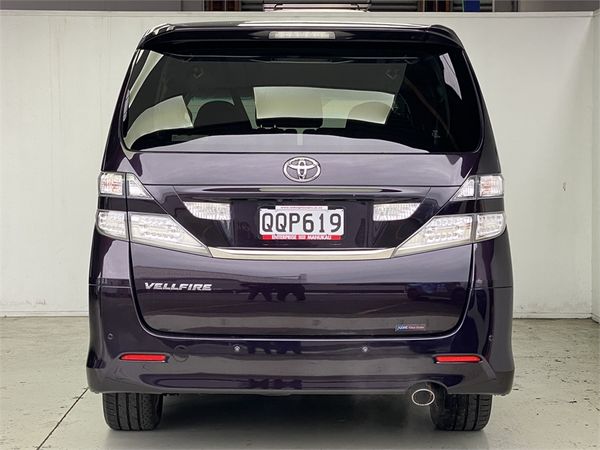 2010 Toyota Vellfire Enterprise Manukau image 111539