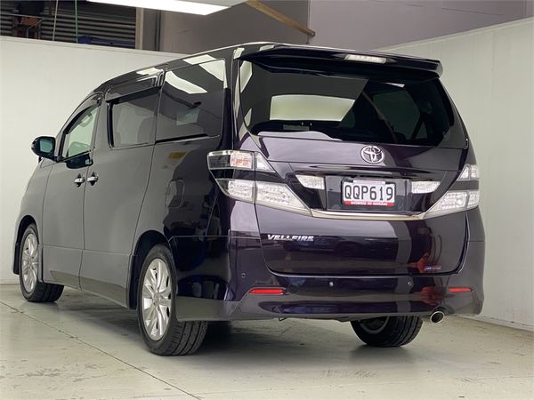 2010 Toyota Vellfire Enterprise Manukau image 111540