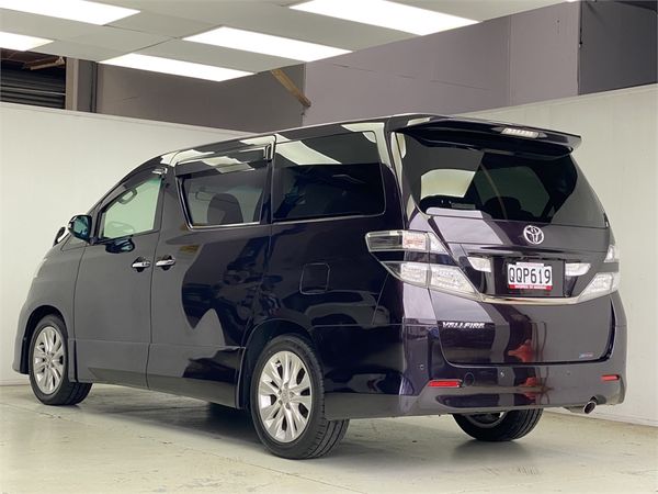 2010 Toyota Vellfire Enterprise Manukau image 111541