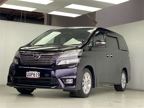 2010 Toyota Vellfire Enterprise Manukau image 111543