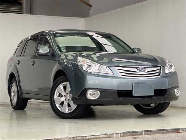 2010 Subaru Outback Enterprise Manukau image 37113