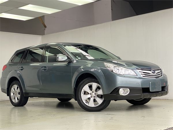 2010 Subaru Outback Enterprise Manukau image 37114