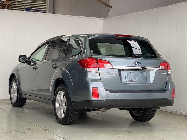 2010 Subaru Outback Enterprise Manukau image 37120