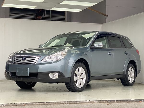 2010 Subaru Outback Enterprise Manukau image 37122